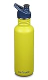 Klean Kanteen Unisex – Erwachsene Klean Kanteen-1008443 Flasche, Green Apple, One Size