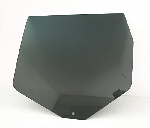 Driver/Left Side Rear Door Window Glass Replacement For Jeep Grand Cherokee 2011-2021 / Jeep Grand Cherokee WK 2022