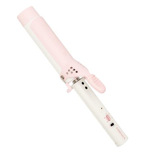 VODANA GlamwaveCurlingIronストロベリークリーム36mm Amazon.co.jp: vodana グラムウェーブカーリングアイロン【日本正規品