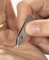 Amazon スライバー グリッパー 細かいものまでとれる小さなとげ抜き クリップホルダータイプ ｓｌｉｖｅｒ ｇｒｉｐｐｅｒ ピンセット Uncle Bill S 毛抜き 通販