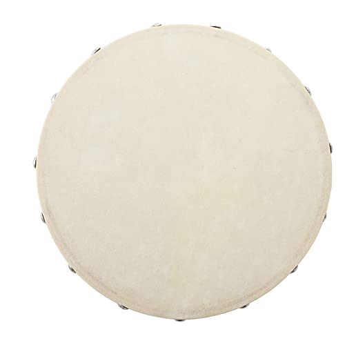 Foraineam 10 Inch & 8 Inch Hand Drum Musical Hand Percussion Wood Frame Drum With Drum Stick #TOP4