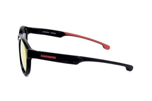 Image of Carrera CARDUC 012 /S OIT BLACK RED 51 /22 /145 MAN Sunglasses