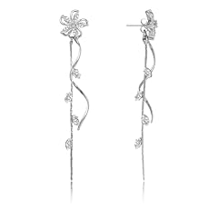 QJ-Flower Earring