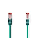 Technologie CAT6 jusqu'à 1000 Mbit/s via Ethernet