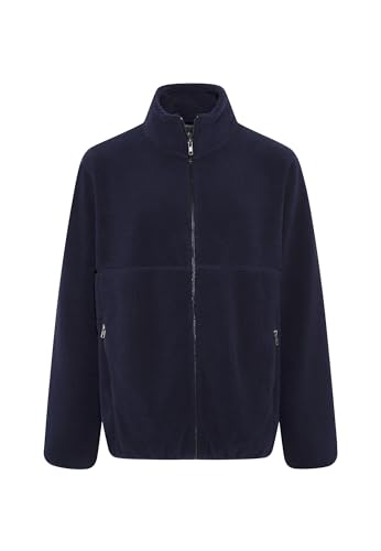 Sweatshirt Homme Mavi Veste de survêtement zippée en coton confort