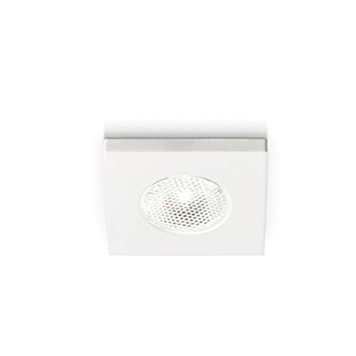 Faretto Incasso Alluminio Gea Led Gfa903c Led 3w