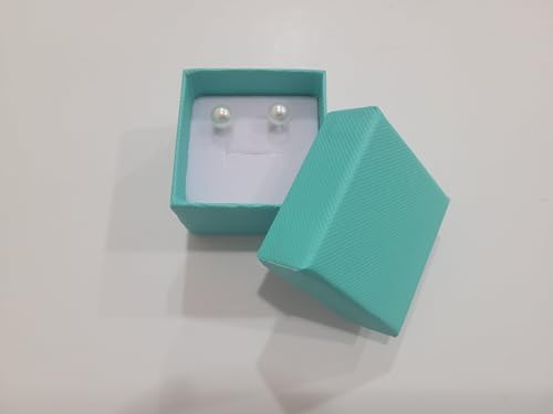 18K AAA Cultured Pearl Earrings for Women in 18K Yellow Gold, Sizes 6 to 8 mm3