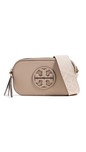 Image of Tory Burch womens Miller Mini Crossbody Bag