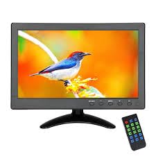 SKPM 10.1 Inch Hd Display TFT LCD Color Screen Monitor