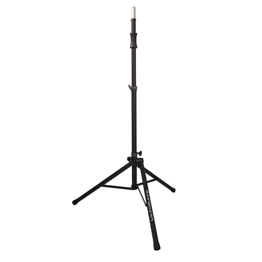 Ultimate Support TS-100B Lift-Assist Speaker Stand (Single)