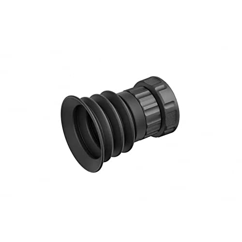 AGM Global Vision Eyepiece for use with Rattler Thermal Imaging Clip-on System, Converts Rattler Thermal Scope Unit Into Thermal Monocular