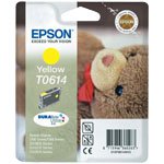 Image of Epson Ink Cartridges Yellow T0614 DURABrite Ultra Ink Ink Cartridges