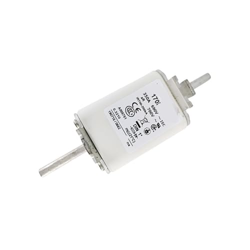 Fusible rapide basse tension 170M3819 pour la protection de puissance industrielle