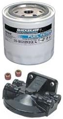 Boating Accessories New Mercury/Quicksilver Fuel Filter KIT - 25 MICRONS 710-35-802893Q 4