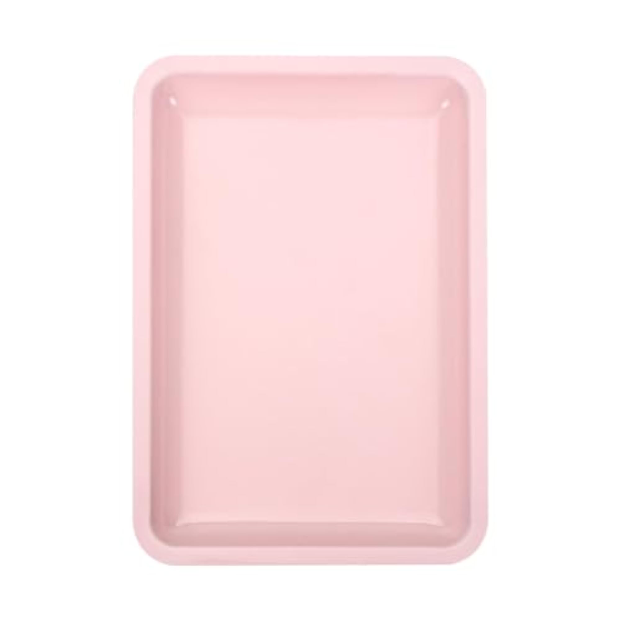 Stainless Steel Tray for Nail Art Tools and Decor