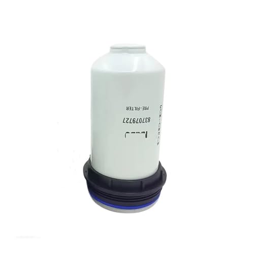 Kit de filtro de combustible 837079727 para motores agrícolas 837079726