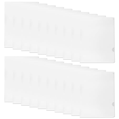 I[fBIt@ NAz_[ A4 20 NAt@C  () NA[ TCY 220mm*310mm 񍐏 v[ ސ [ ޕی ^ c^ ۊǂ␮ ^тɕ֗