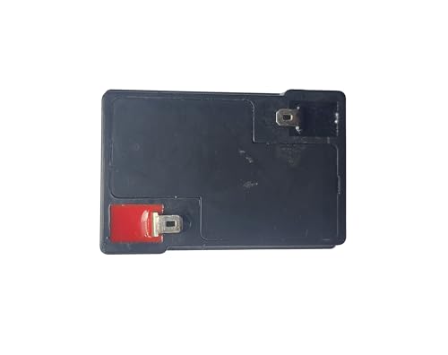 Image of Sigma 6Volt 5Ah Sealed Lead-Acid Rechargeable Battery Set Of 1
