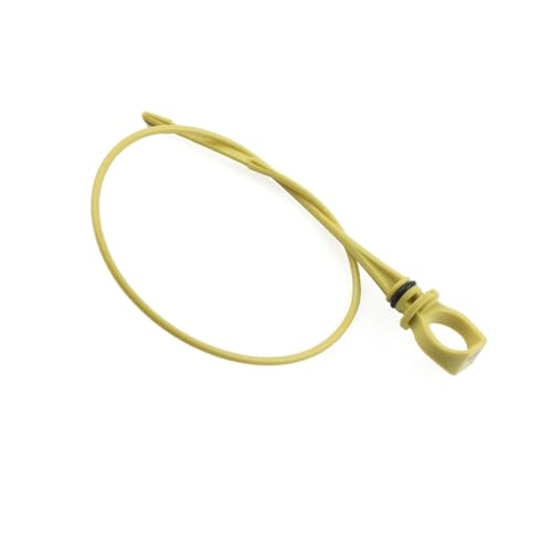 Jauge d'huile pour faire la vidange de votre Peugeot 206 1.4 HDi
