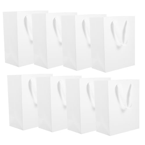 Lot de 10 fourre-tout en papier pour fête des filles OKUMEYR