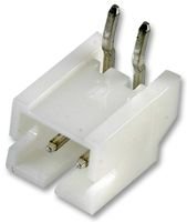 Jst (Japan Solderless Terminals) Wire to Board Connector, Header, 2 Position, 2Mm - S2B-PH-K-S (LF)(SN)