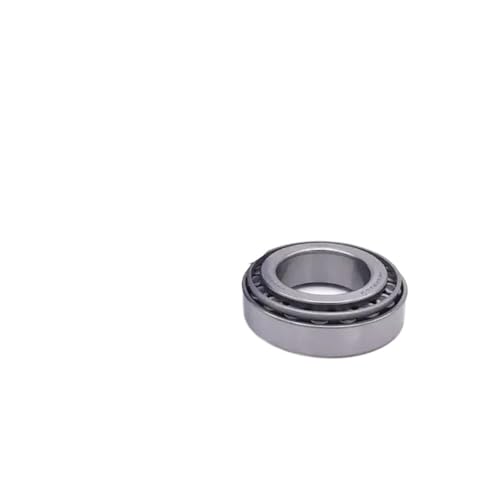 Roulement à rouleaux coniques 32312 robuste en acier chrome 60x130x40mm - 3