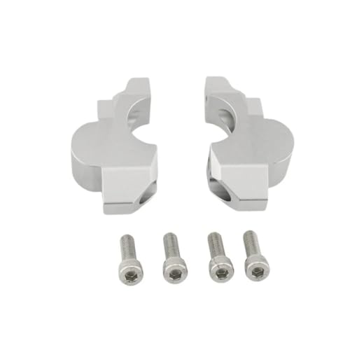 Elevadores de manillar cómodos para viajes largos y rutas en moto ADV350 y X-ADV750 5