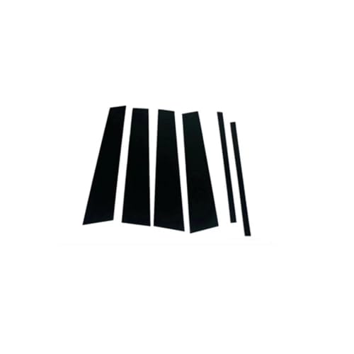 Joint d'étanchéité de porte BMW Série 1 E81 E87 kit 6 pièces pour vitres et montants