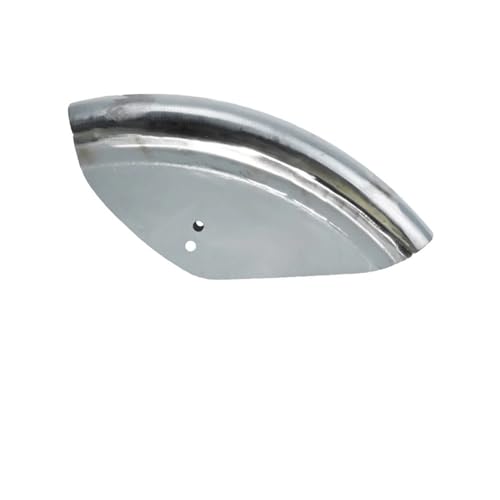 Garde-boue arrière court pour éliminer les projections de pluie sur Harley Sportster 1200 et 883