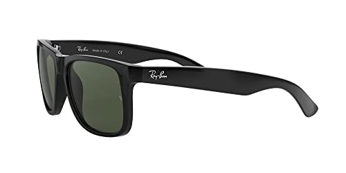 Ray-Ban RB4165F Justin Low Bridge Fit Rectangular Sunglasses3