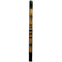 Didgeridoo Bamboo geschnitzt 47" long Didgeridoo only