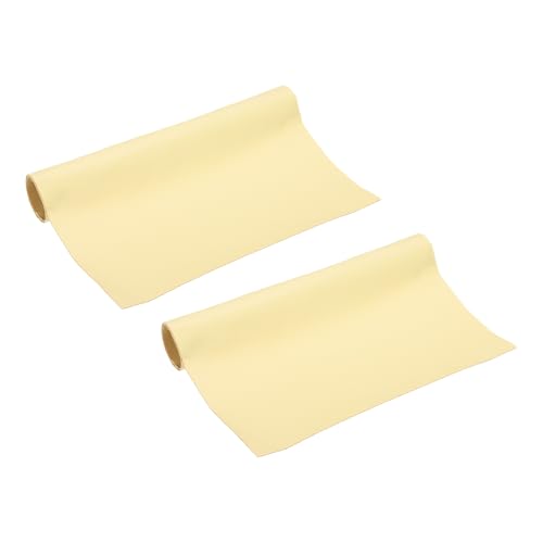 Cinta de vinilo autoadhesiva PATIKIL beige para reparar las grietas de sofás y armarios