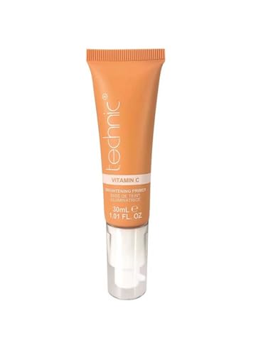 Technic Brightening Primer - 30 ml (met Vitamine C)