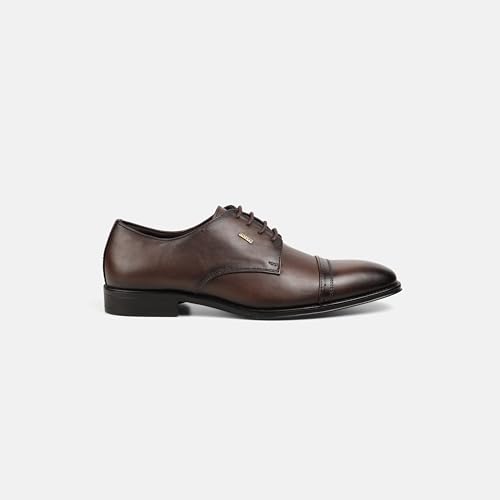 Image of Mochi Men's Lace Up Closure Formal - Lace Up with Flat Sole
