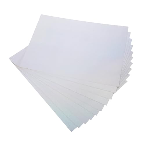 Papier cartonné pailleté effet miroir SEWACC pour pliages complexes