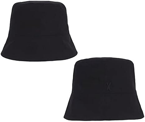Amazon | [VARZAR] バザール バケットハット STUD DROP OVER FIT