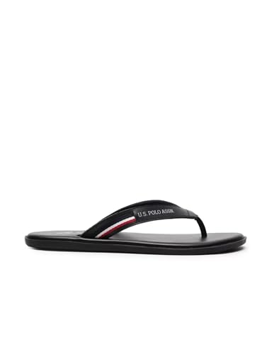 Image of U.S. POLO ASSN. USPA | AURA | Stylish Slippers Flip Flops for Man