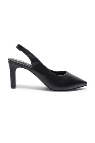 Image of Allen Solly Womens Ahscfrgbs01562 Heeled Sandal