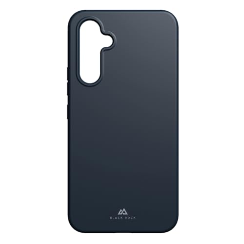 Silikonskal Urban Case för Samsung Galaxy A54 5G - Midnight svart
