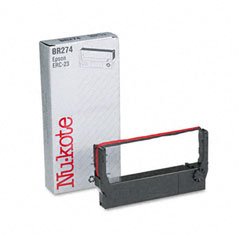 Cinta compatible Nu-kote BR274 para caja registradora miniatura 2