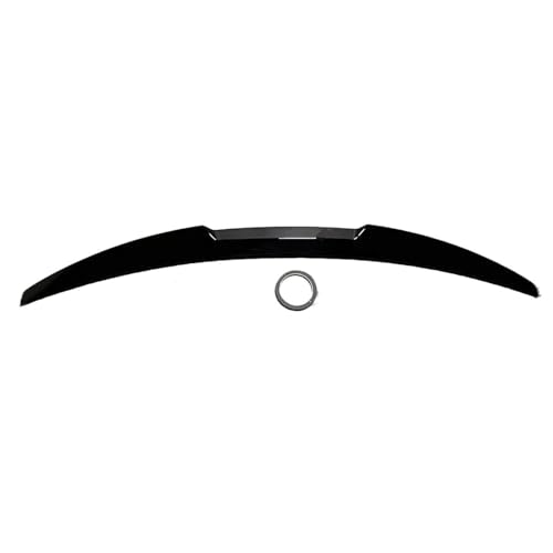 Aileron arrière style M4 pour BMW G22 : transformez l'arrière trop sobre