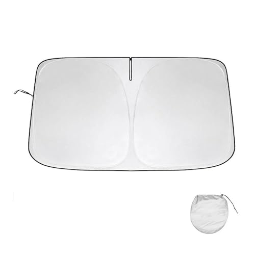 Pare-soleil de pare-brise pliable pour Mazda CX-90 (2017-2024)