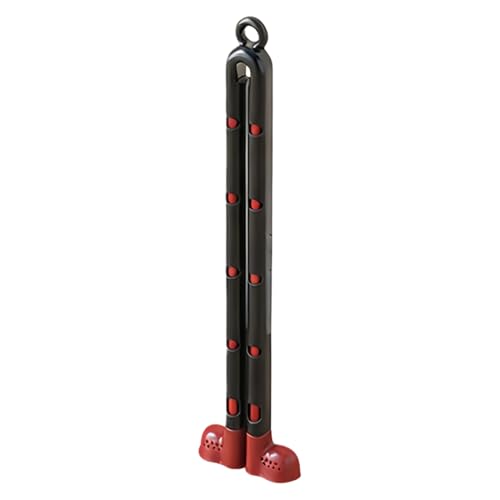 YNPQTDS Tendeur de bottes - Aide à la forme compacte antidérapante avec perles parfumées - Support stable pour bottes et cuissardes - Pour dortoir, hôtel,...