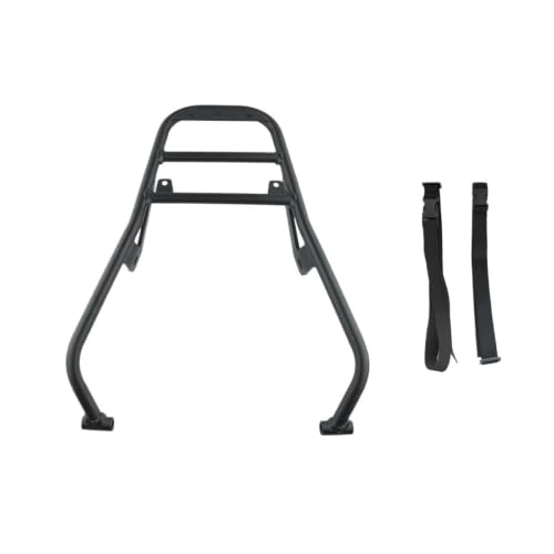 Porte-bagages pour Guerrilla 450 arrière avec étagère de planche de transport et galerie de toit