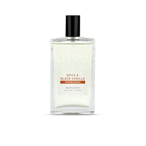 Cremo Cologne For Men – Spice...