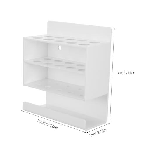 Organisateur compact de bureau pour marqueurs multiples et feutres de tableau - 3