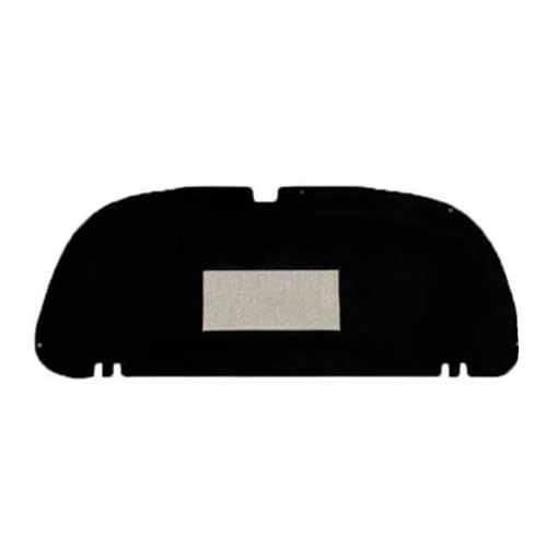 Isolation thermique capot Toyota Corolla 2020 en coton premium