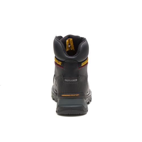 Cat Footwear Men's Excavator XL 6" Waterproof Composite Toe Work Boot4