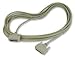GC ELECTRONICS 45-0378 Computer Cable, Serial, 25FT, Putty