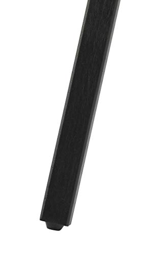 Studio Designs Art Studio Display Easel - Portable Wood Easel To Display Art Projects On Tabletops Or Floors - Adjustable Height For Different Surfaces And Projects, Black #TOP5